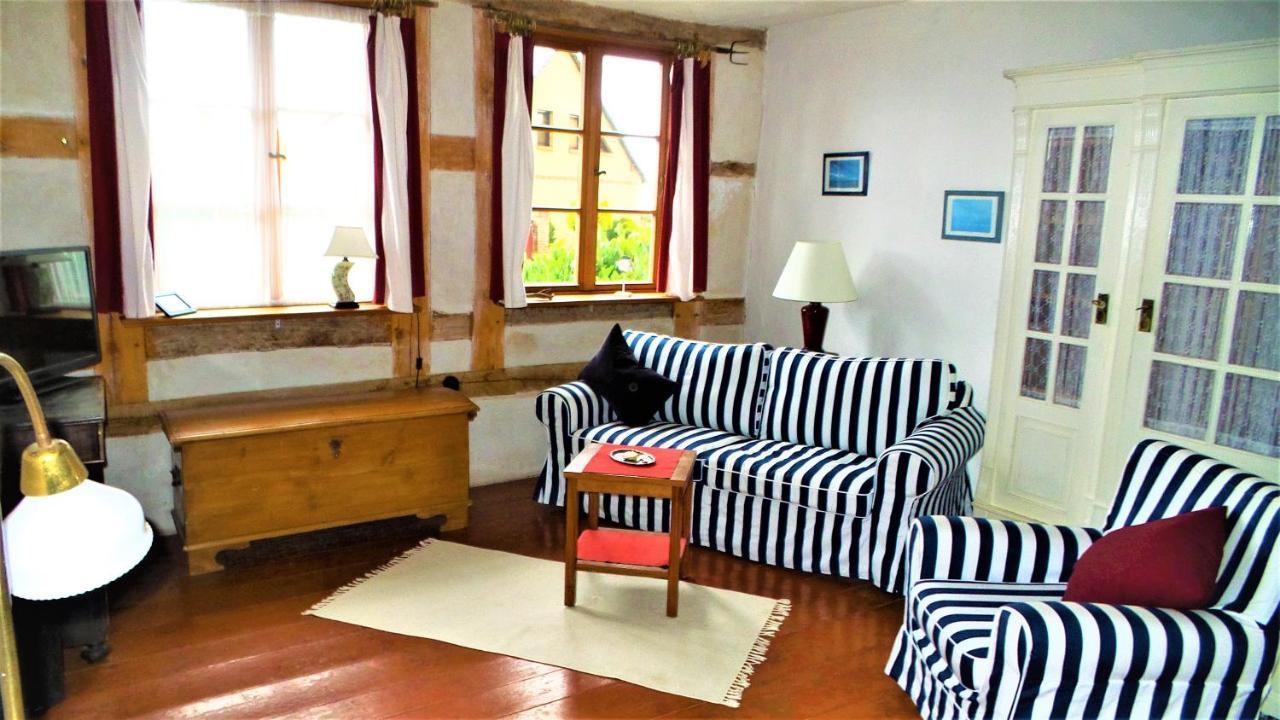 Fischerhaus Godewind 60 Qm Altwarp Экстерьер фото