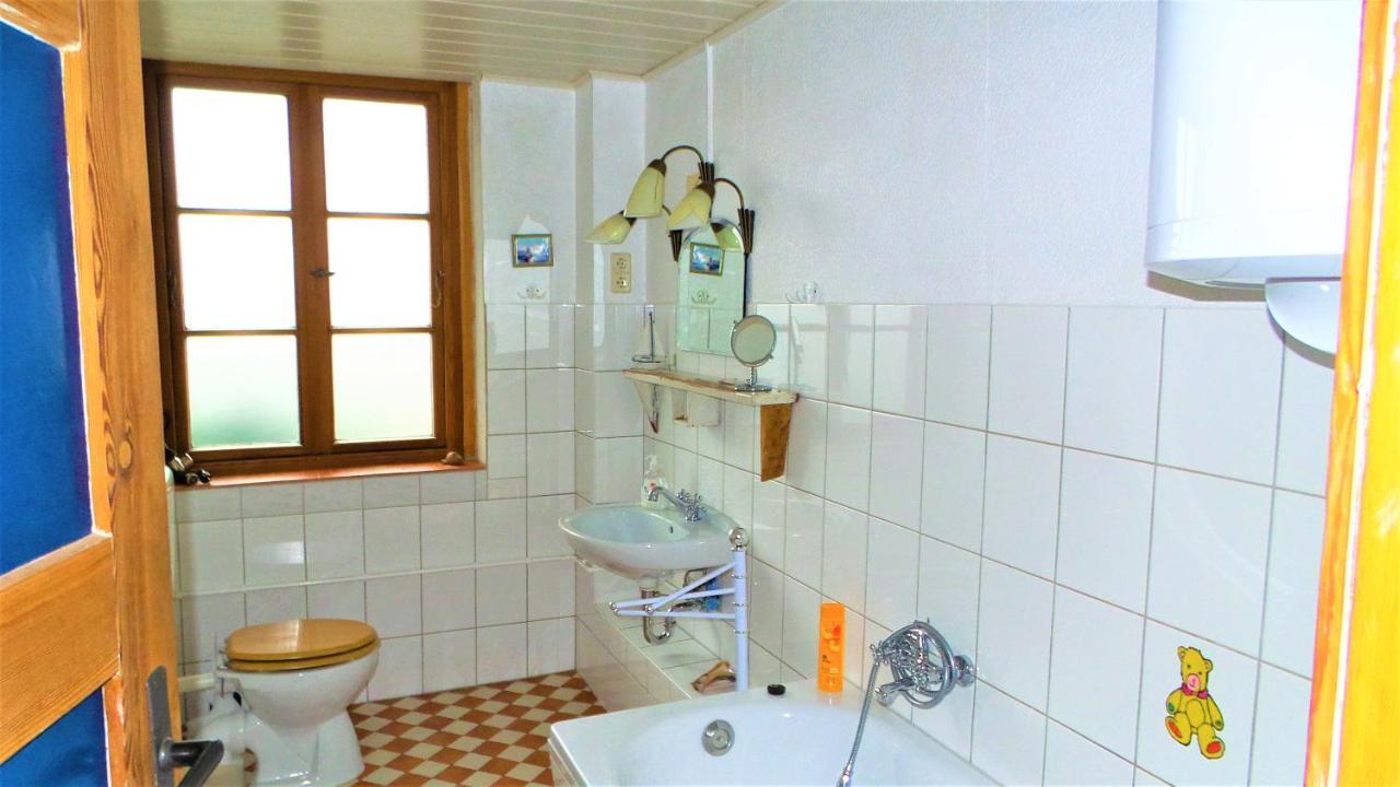 Fischerhaus Godewind 60 Qm Altwarp Экстерьер фото